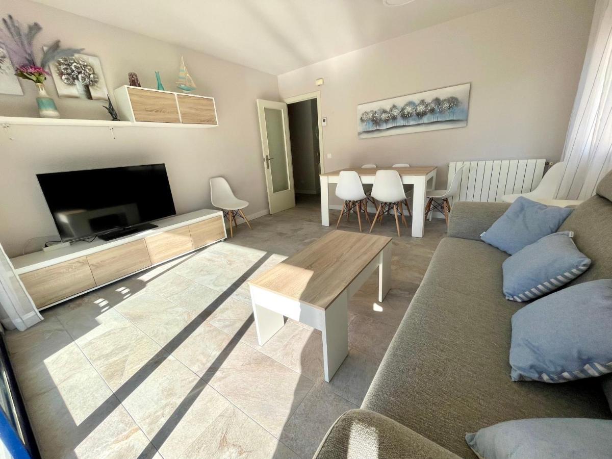 Maria Voramar Apartment Cambrils Bagian luar foto