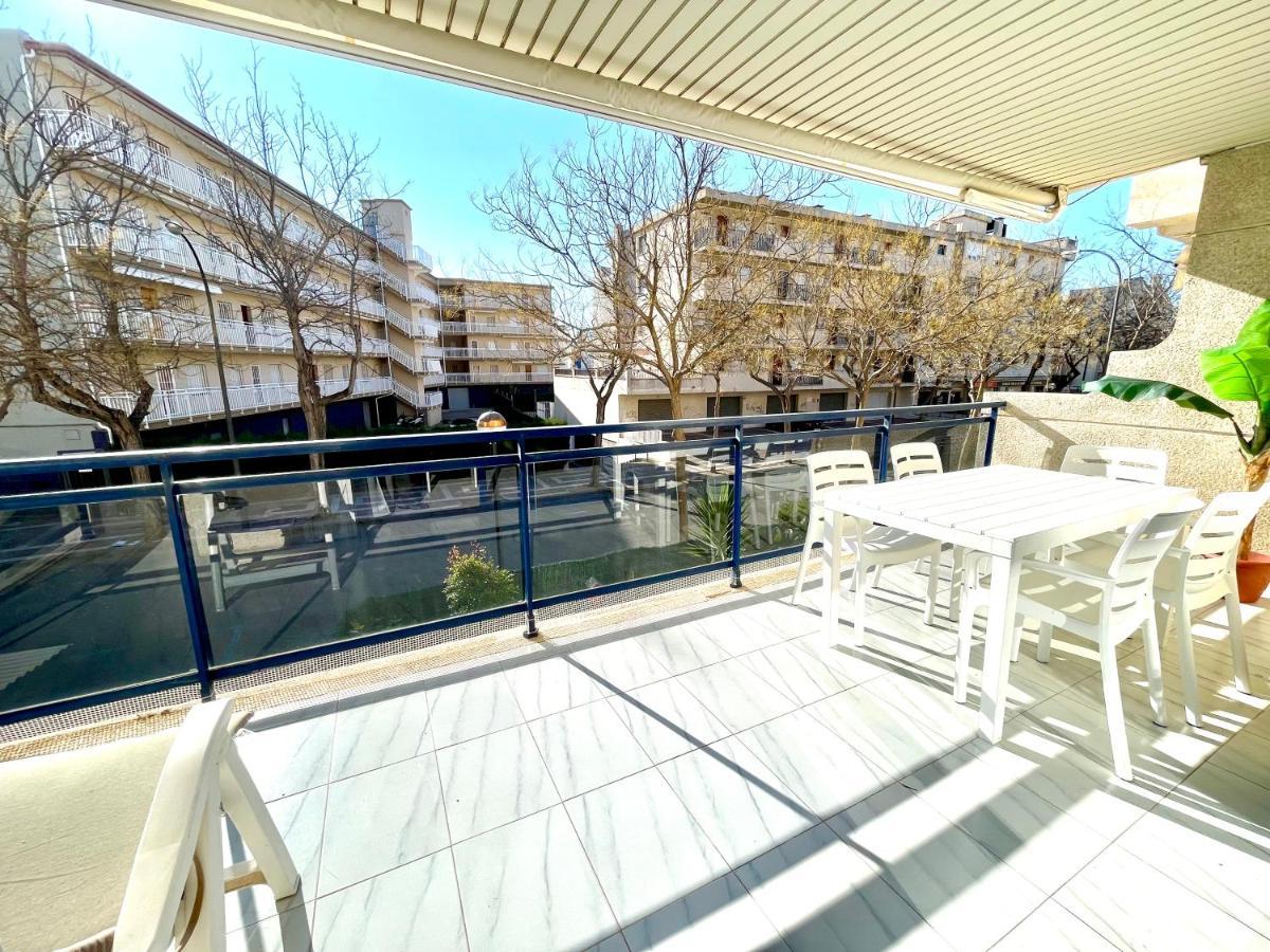 Maria Voramar Apartment Cambrils Bagian luar foto