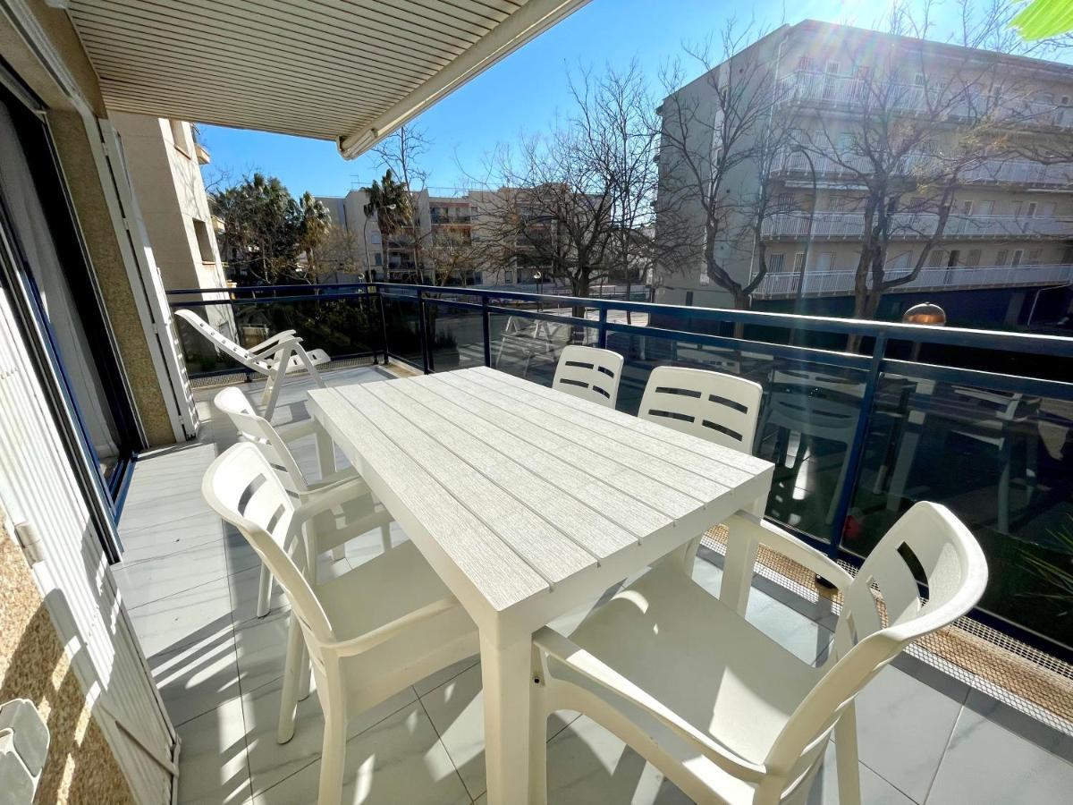 Maria Voramar Apartment Cambrils Bagian luar foto