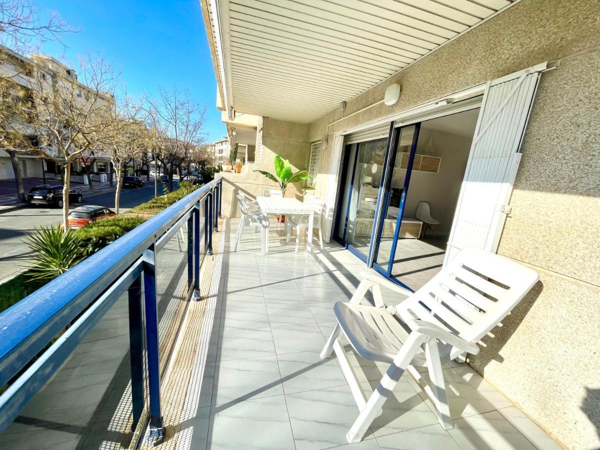 Maria Voramar Apartment Cambrils Bagian luar foto
