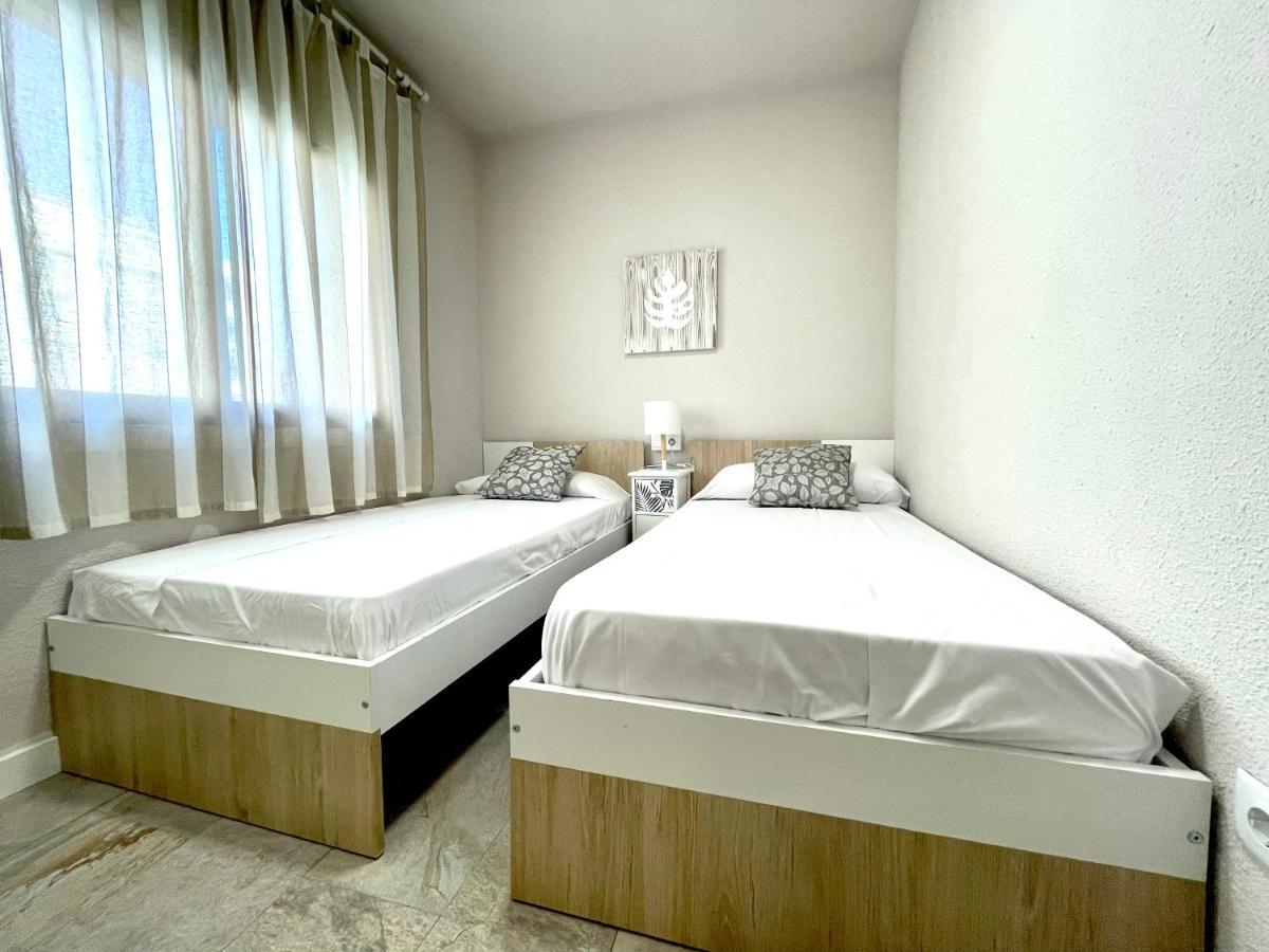 Maria Voramar Apartment Cambrils Bagian luar foto