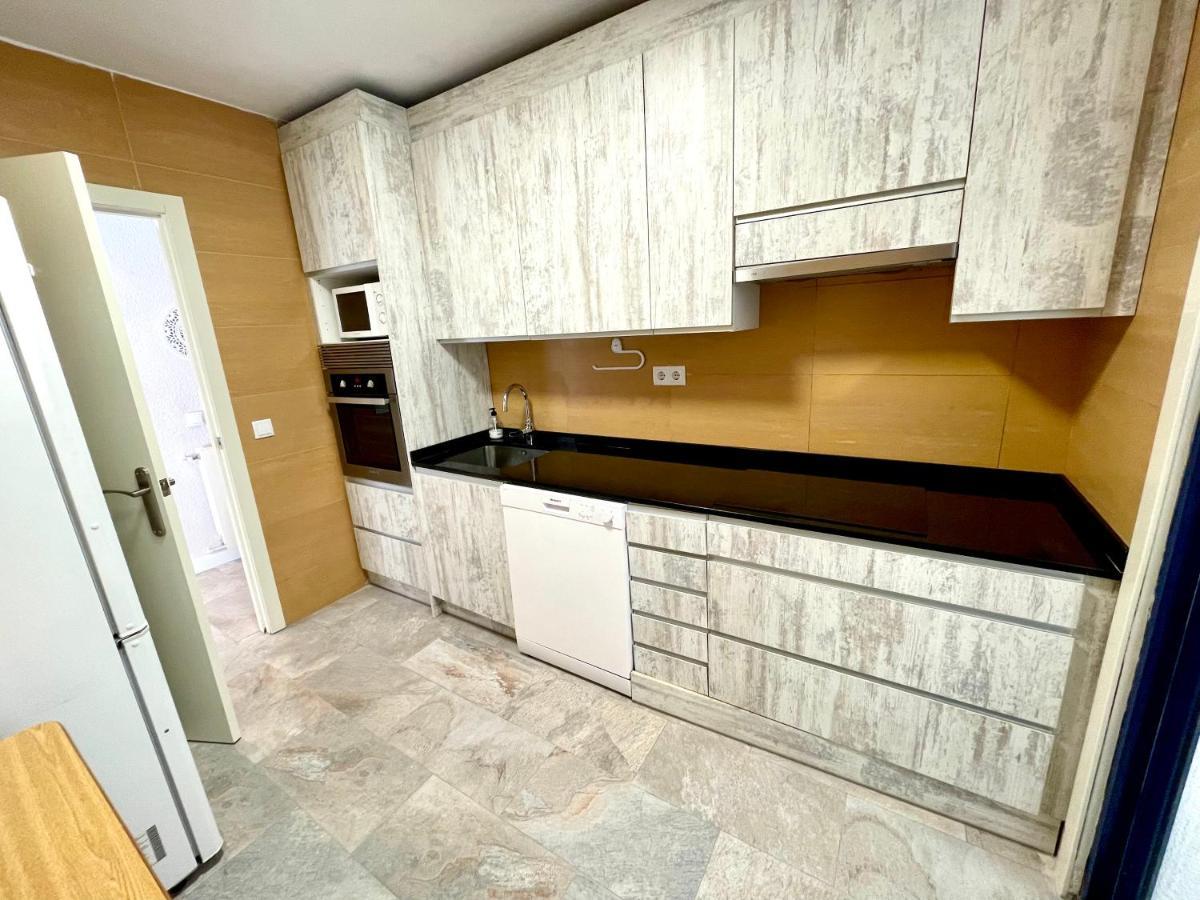 Maria Voramar Apartment Cambrils Bagian luar foto