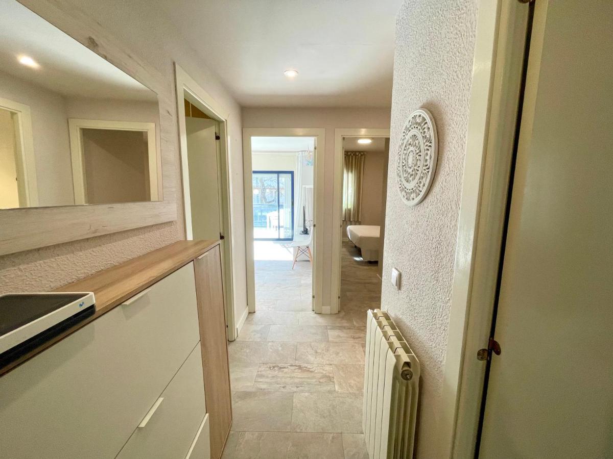 Maria Voramar Apartment Cambrils Bagian luar foto