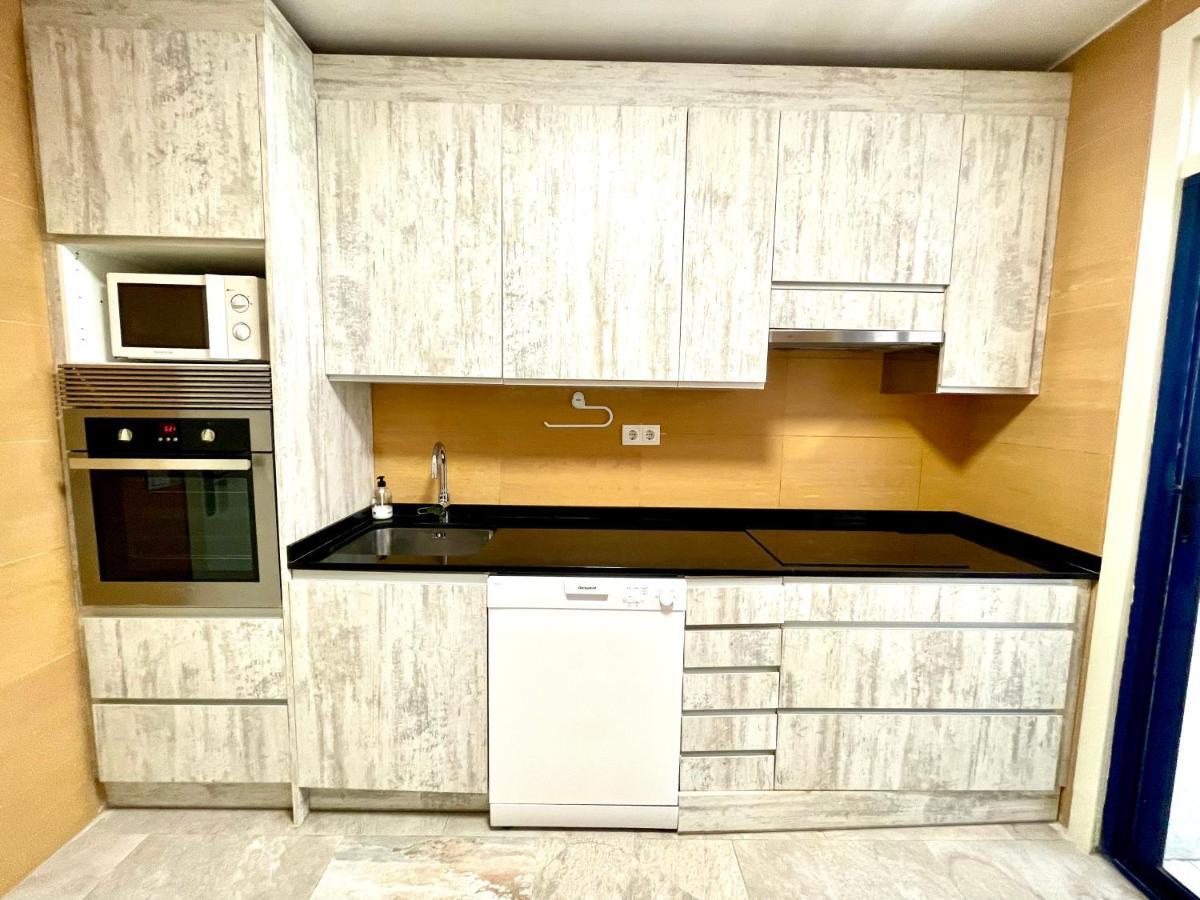 Maria Voramar Apartment Cambrils Bagian luar foto
