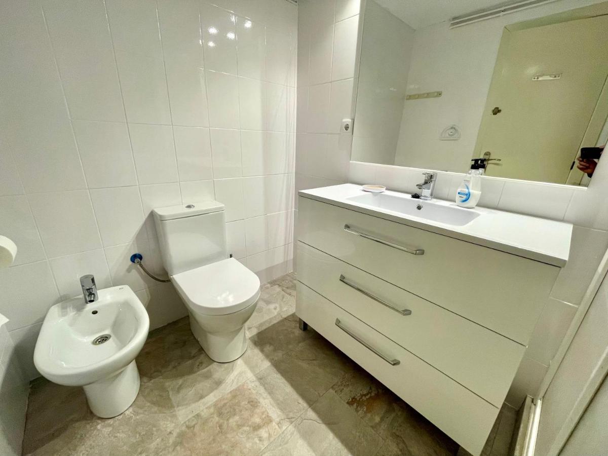 Maria Voramar Apartment Cambrils Bagian luar foto