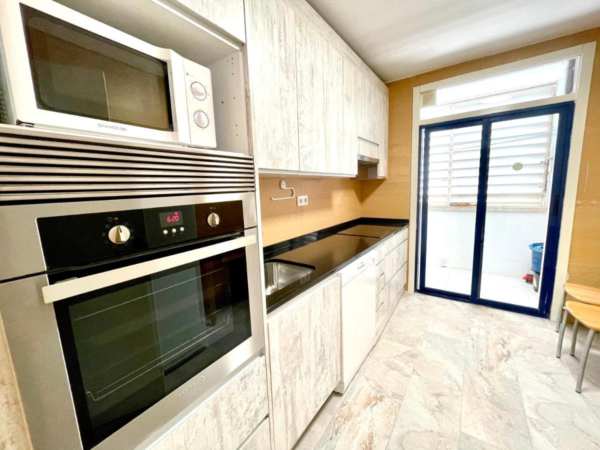 Maria Voramar Apartment Cambrils Bagian luar foto